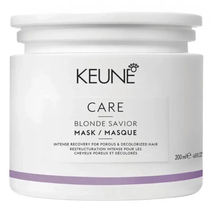 KEUNE STYLE Care Curl Control Mask / Маска Уход за локонами 200 мл