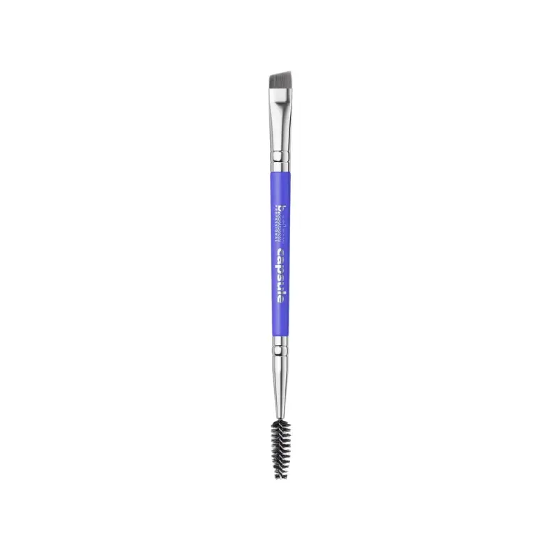 7DAYS B.COLOUR PRO CAPSULE  Кисть для макияжа бровей  10 Blue, 1 шт