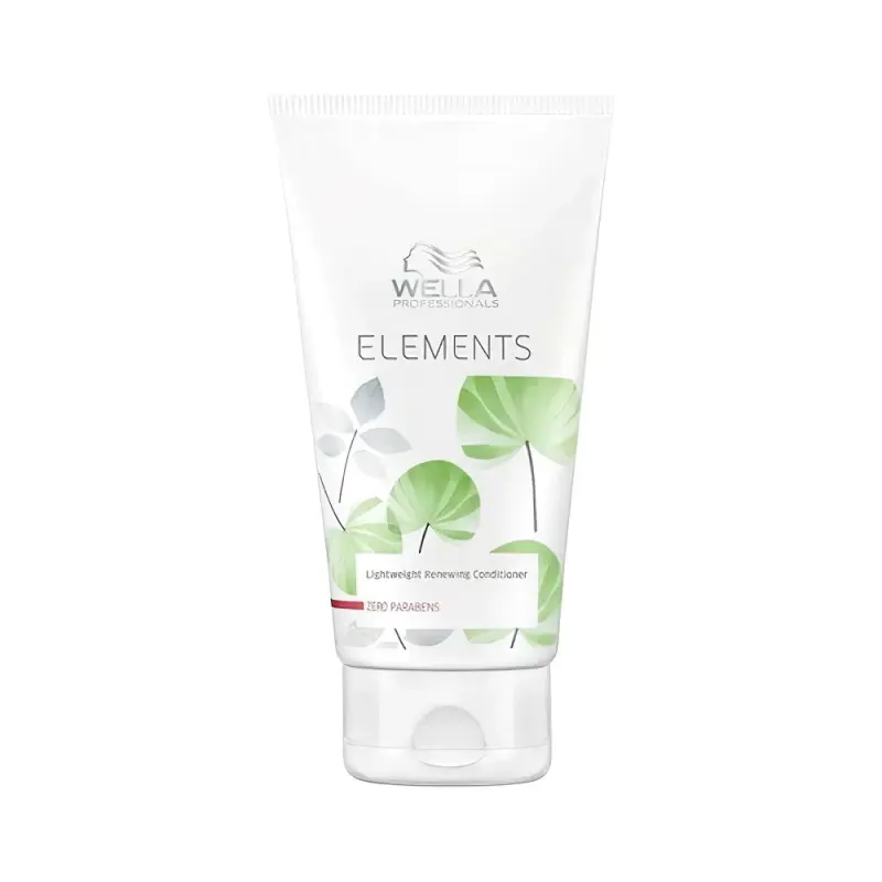 Wella Pro Elements Renewing Бальзам обновляющий для волос 200мл