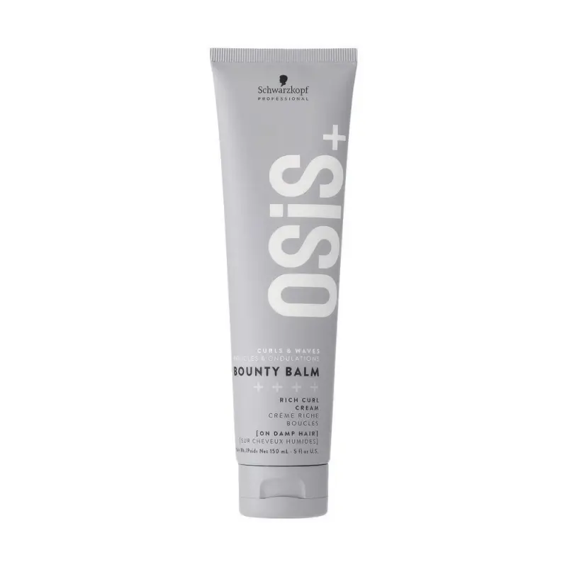 Schwarzkopf Osis Bounty Balm Крем для создания локонов 150мл