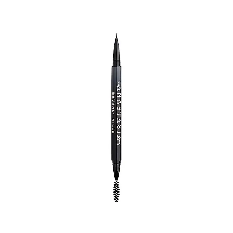 Anastasia Beverly Hills Microstroke Brow Pen - Soft Brown / Микроручка для бровей оттенок Мягкий коричневый