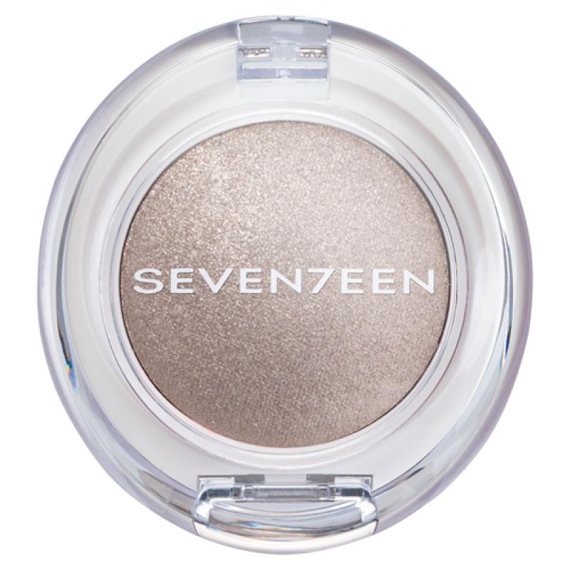 Seventeen Тени д/век компактные тон 09 Extra Sparkle Shadow мерцание золота