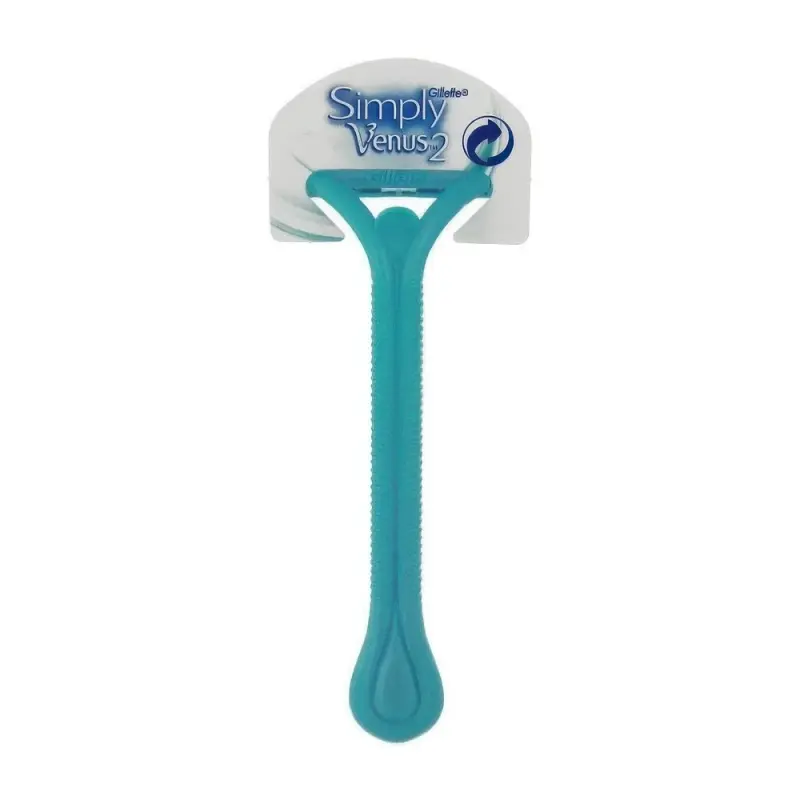 Gillette Simply Venus 2 Бритва одноразовая 1шт