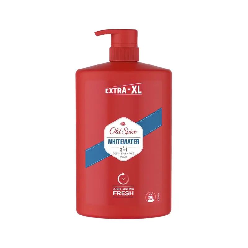 Old Spice Гель для душа Whitewater 1000 ml