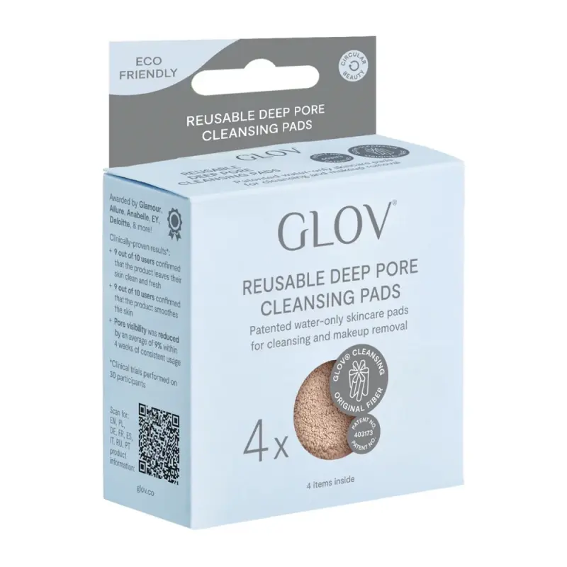 GLOV PADS ORIGINAL FIBER 4-PACK INT W5