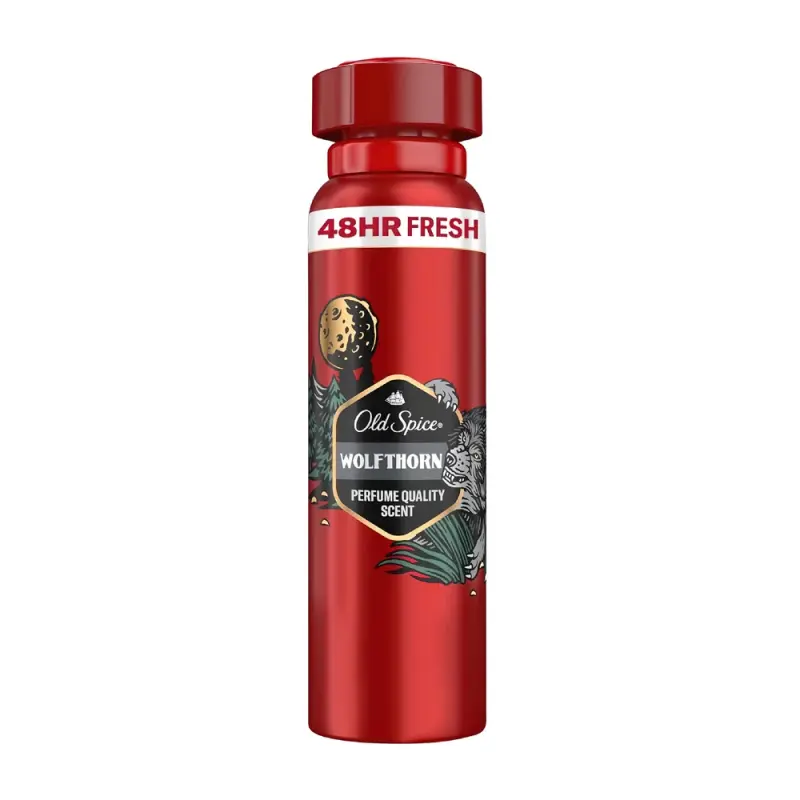 OLD SPICE Deodorant Spray Wolfthorn 150ml