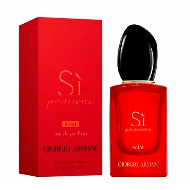 SI PASSIONE ECLAT (W) EDP  30ML