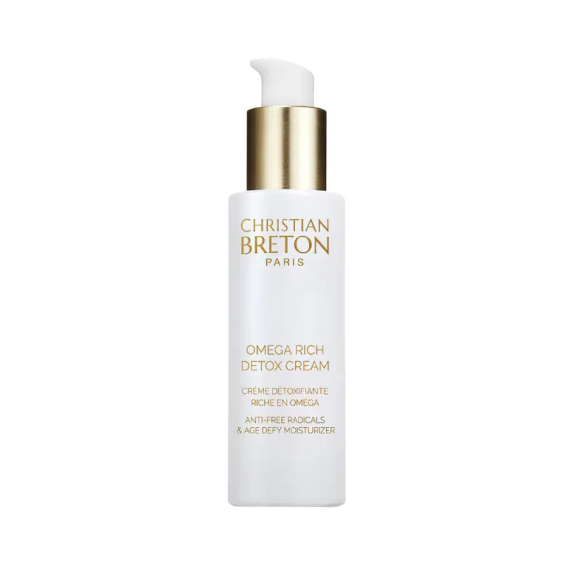 Christian BRETON OMEGA RICH DETOX CREAM Крем-детокс с омега кислотами 50ml