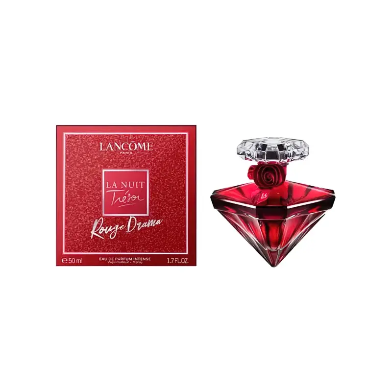 LANCÔME La Nuit Trésor Rouge Drama - Eau de Parfum 50 ml