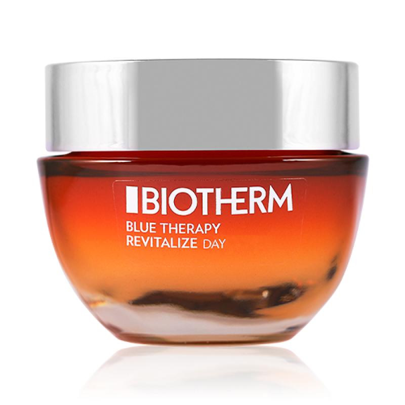 BIOTHERM blue therapy amber algae revitalize day ДНЕВНОЙ КРЕМ ДЛЯ ЛИЦА ПРЕОБРАЖАЮЩИЙ