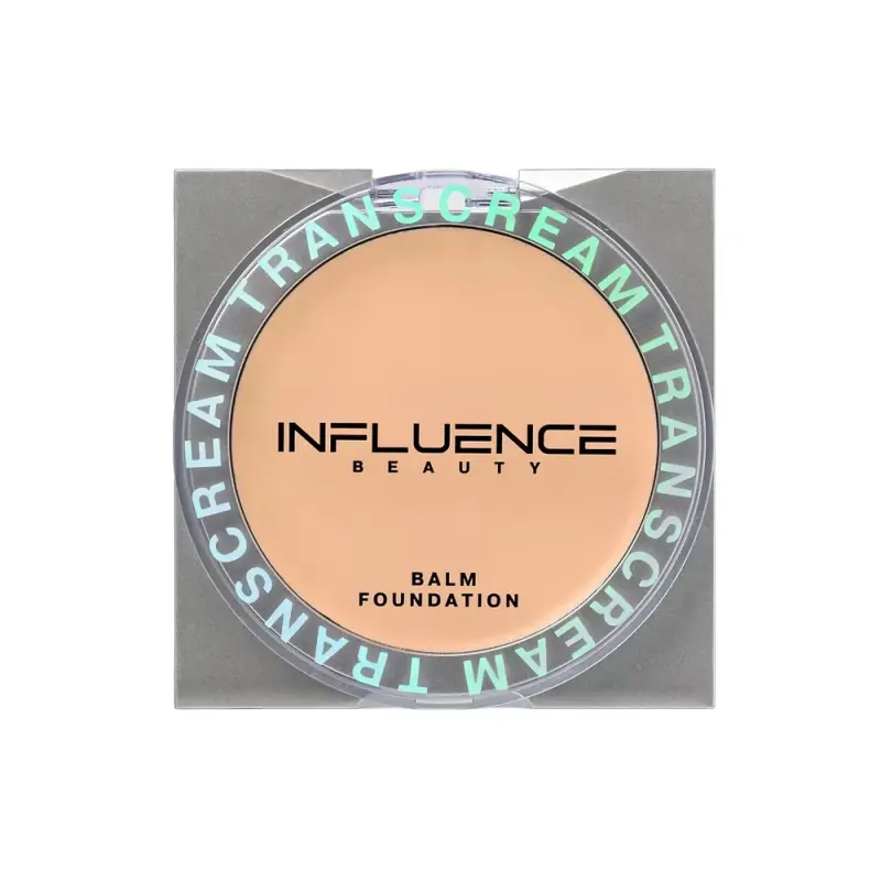 Influence Beauty Тональный бальзам Transcream тон 02