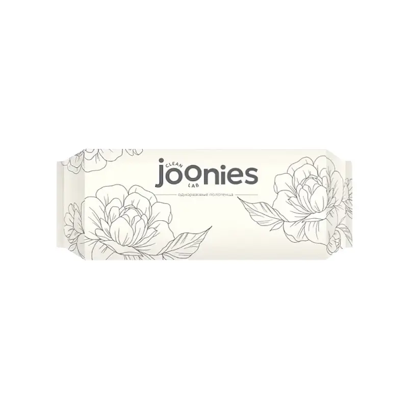 JOONIES Одноразовые полотенца, 60 шт.