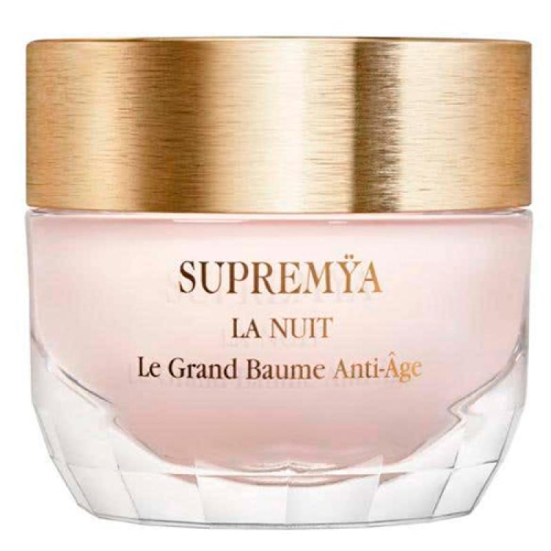 Sisley SUPREMYA AT NIGHT THE SUPREME CREAM Супремия антивозрастной ночной крем-бальзам  50 мл