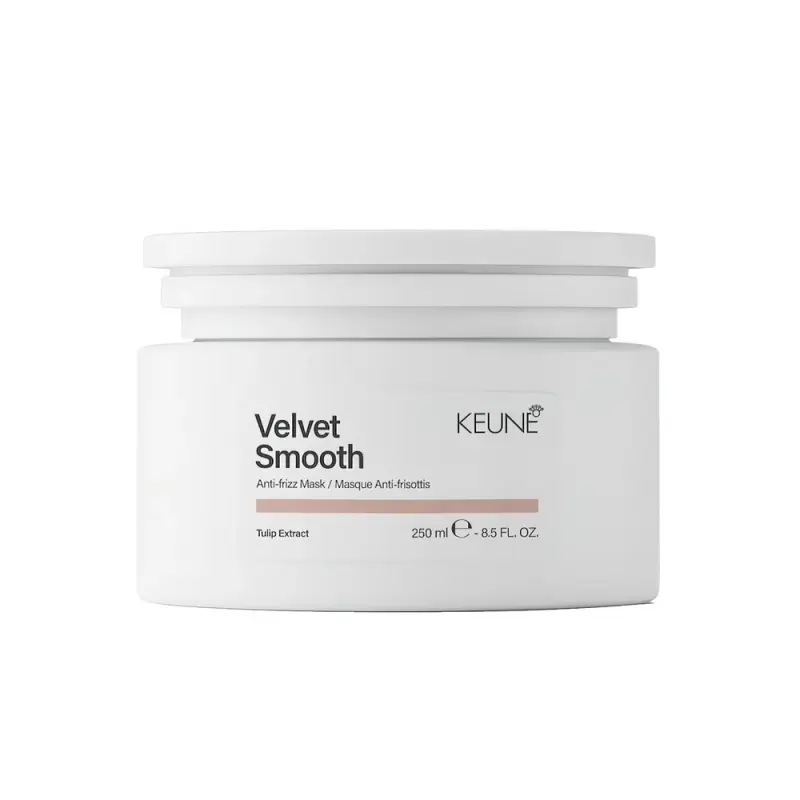 KEUNE STYLE Маска для волос Velvet Smooth Mask 250ml