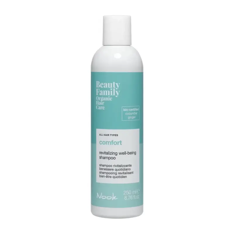 Nook Beauty family шампунь comfort 250ml