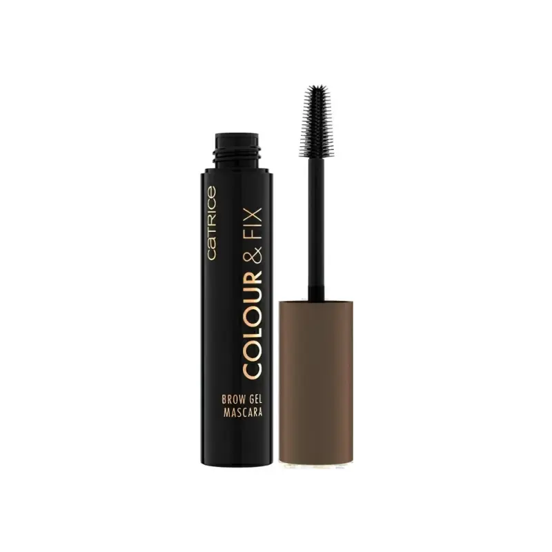 Catrice Гелевая тушь для бровей Colour & Fix Brow Gel Mascara 030 1уп