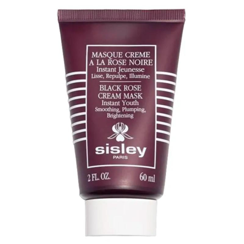 Sisley BLACK ROSE CREAM MASK Крем - Маска с Черной Розой 60 мл