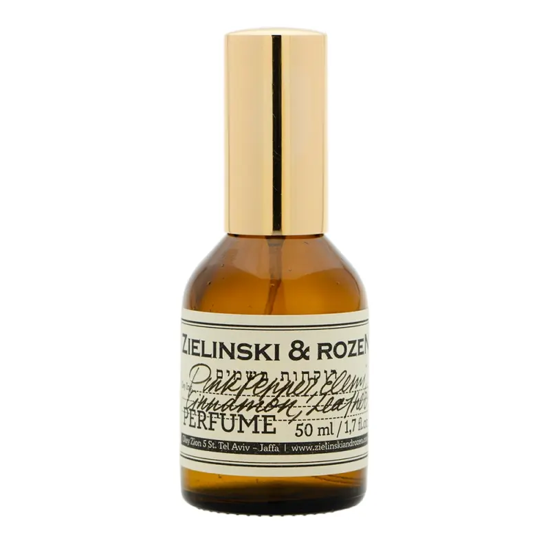 Zielinski & Rozen Perfume Духи концентрированные “202” Розовый Перец, Элеми, Корица, Кожа (50мл)