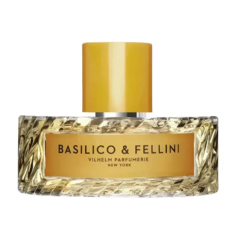 VILHELM PARFUMERIE Basilico & Fellini EDP Spray 100 ml