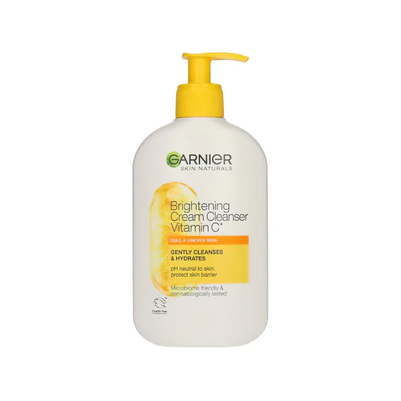 Garnier FRUCTIS ГРН крем для умыв Вит С 250 мл