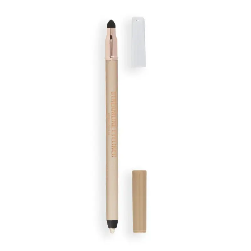 REVOLUTION КОНТУР ДЛЯ ГЛАЗ STREAMLINE EYELINER Rose Gold