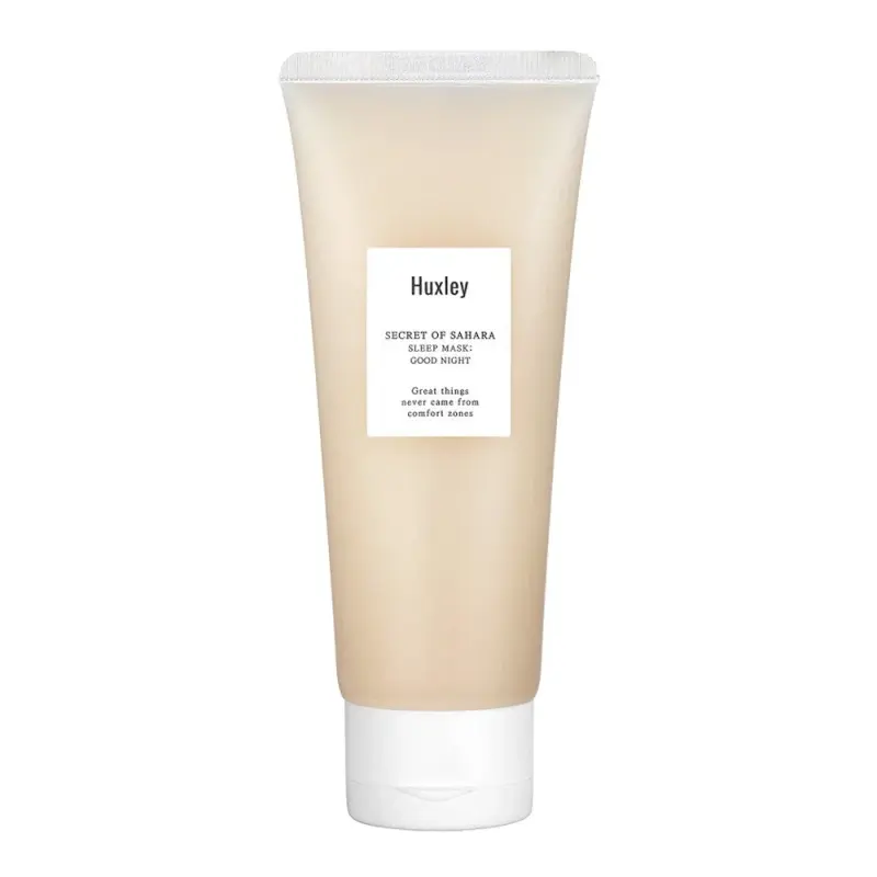 HUXLEY SLEEP MASK ; GOOD NIGHT Увлажняющая ночная маска для лица 60 г