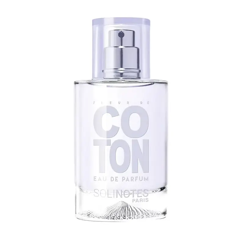 SOLINOTES COTON EDP Spray 50ml
