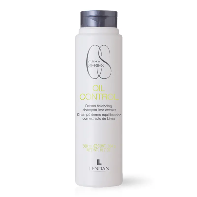 Lendan CS OIL CONTROL Шампунь для жирной кожи головы с лаймом 300ml.