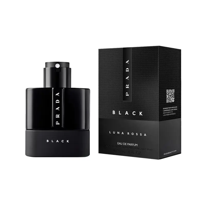 Prada Luna Rossa Black by for Men 50 мл