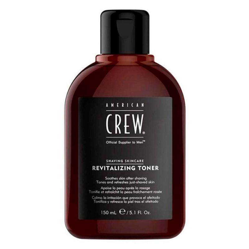 American Crew Shaving Skincare Revitalizing Тонер после бритья 150 мл