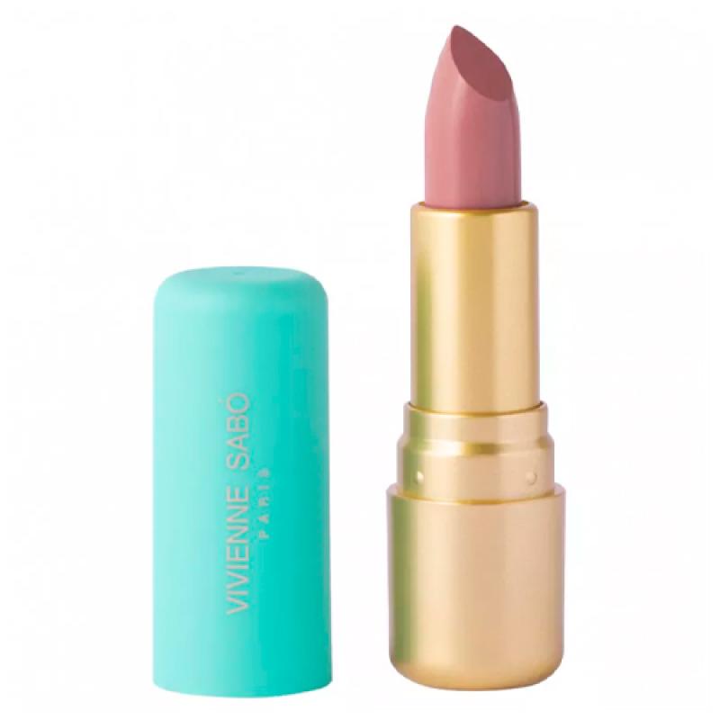 Vivienne Sabo Губная помада Rouge a levres Nude Createur тон 02