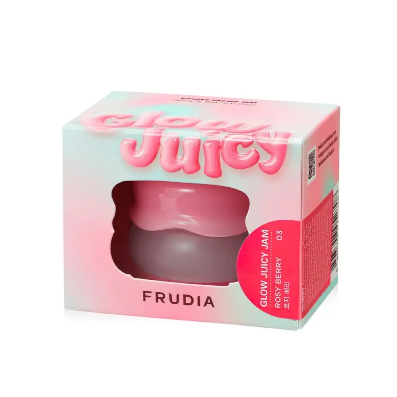FRUDIA Glow Juicy Jam 03  Многофункциональный бальзам для губ и лица 4,5 г