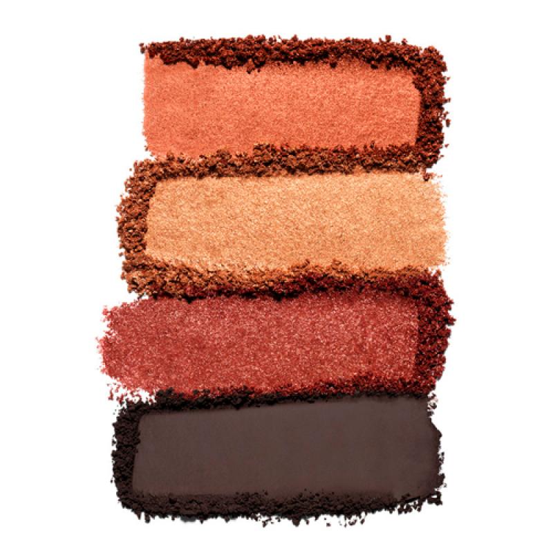 Estee Lauder - Pure Color Envy Luxe Eyeshadow Quad 6gr - №08 Wild Earth