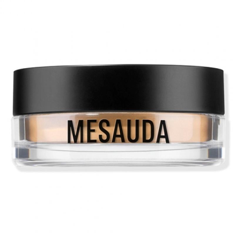 MESAUDA CELESTIAL VEIL 302 Translucent Light Рассыпчатая пудра-вуаль 12г