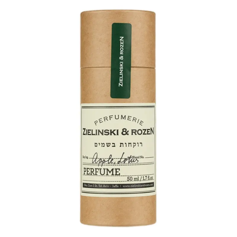 Zielinski & Rozen Perfume Apple, Lotus Духи 55 Яблоко, Лотос 50мл