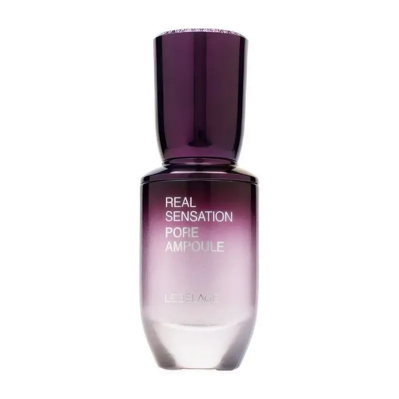 LEBELAGE ампула от расширенных пор REAL SENSATION PORE AMPOULE