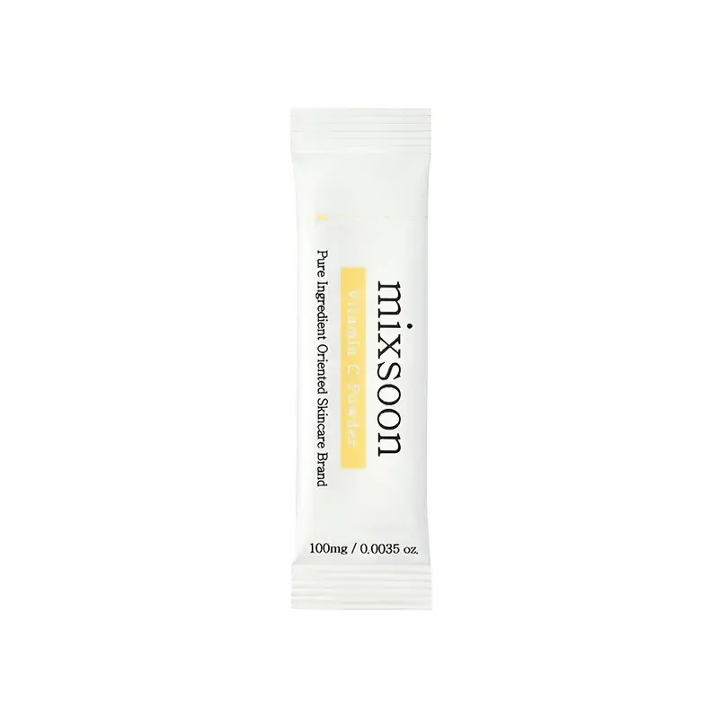 MIXSOON Vitamin C Powder — порошок с витамином C для лица , 0.1 г × 1 шт