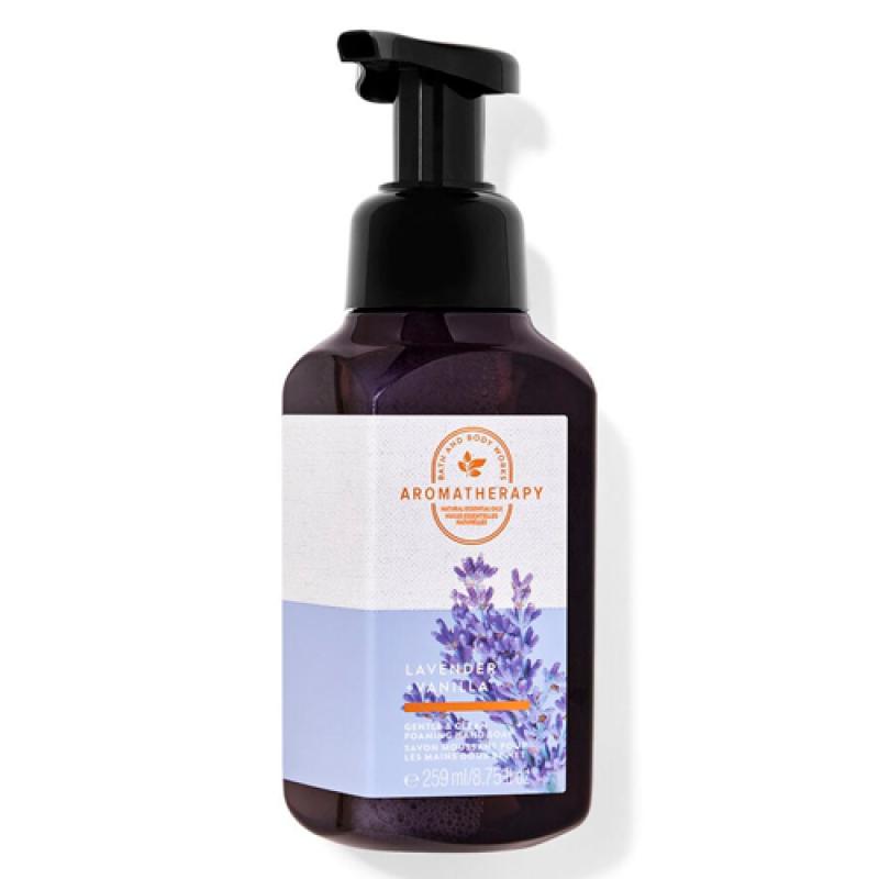 Bath & Body Works LAVANDER VANILLA FOAM SOAP Жидкое мыло для рук 259 мл