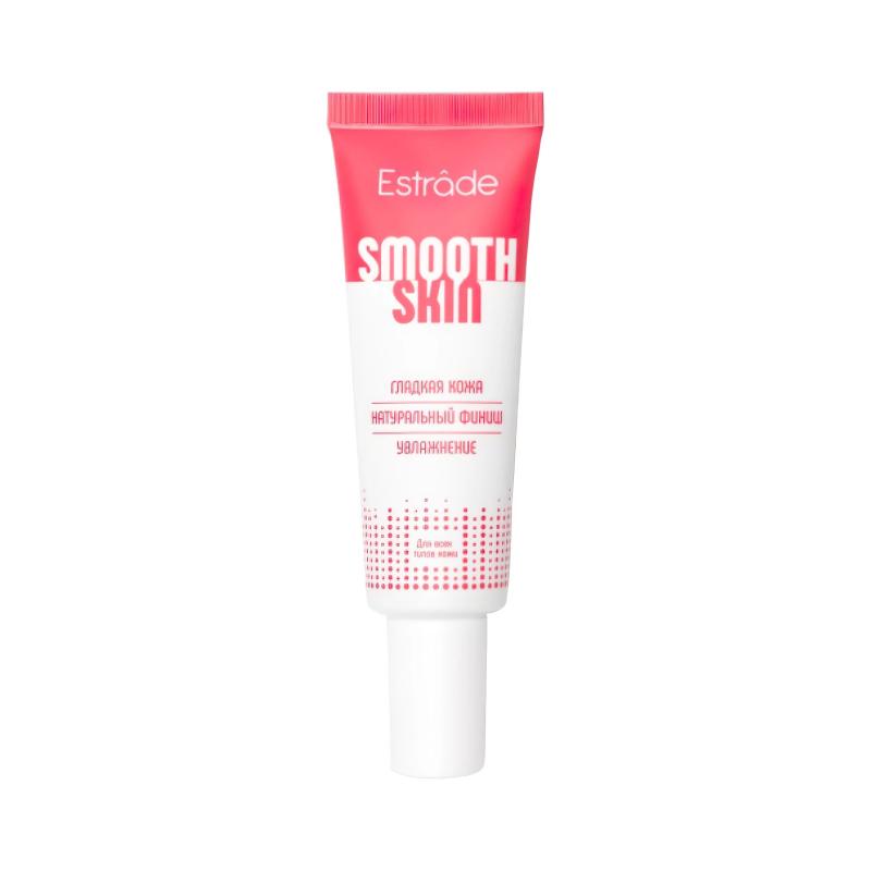 ESTRADE Основа под макияж тонирующая SMOOTH SKIN