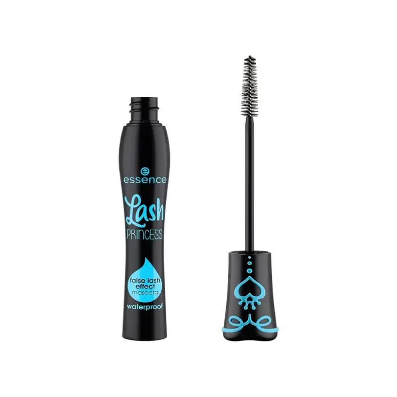 Essence Тушь с эф.накл.ресниц вод. Lash PRINCESS false lash effect ma 1уп