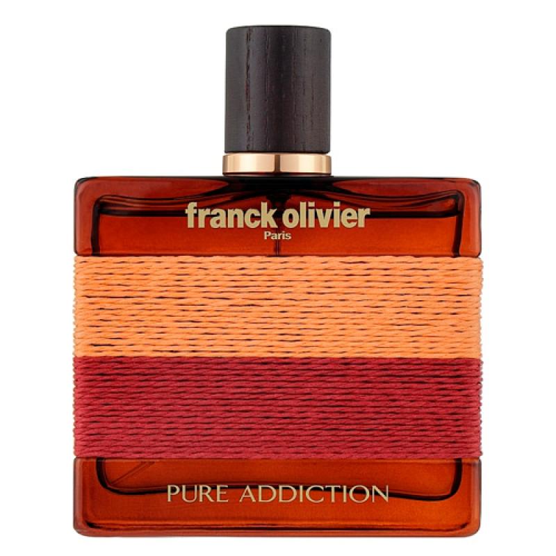 FRANCK OLIVIER PURE ADDICTION (U) EDP 100 ml FR
