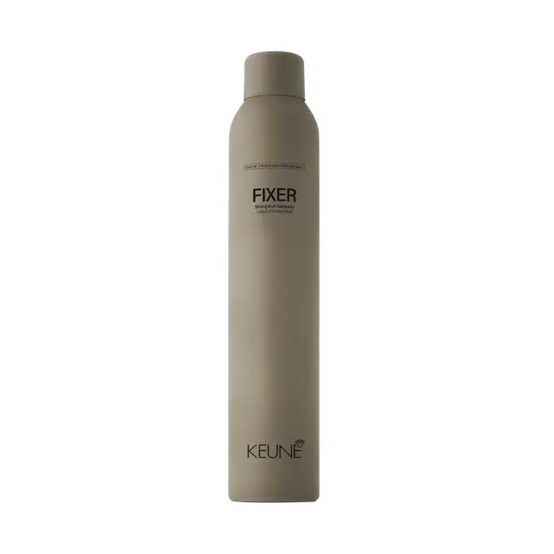 KEUNE STYLE Лак для волос Fixer, 300 ml