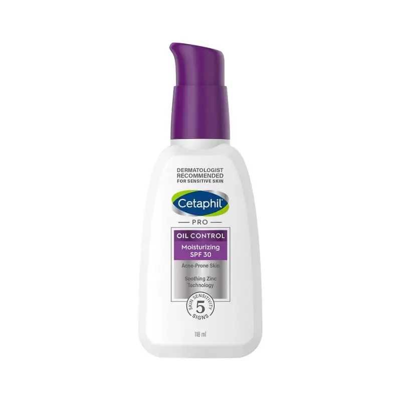 Cetaphil  Матир. Лосьон  Pro Oil Cont.SPF30 118мл