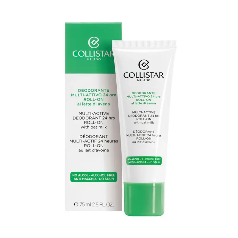 COLLISTAR MULTI-ACTIVE DEODORANT 24H ROLL ON Дезодорант  75ml