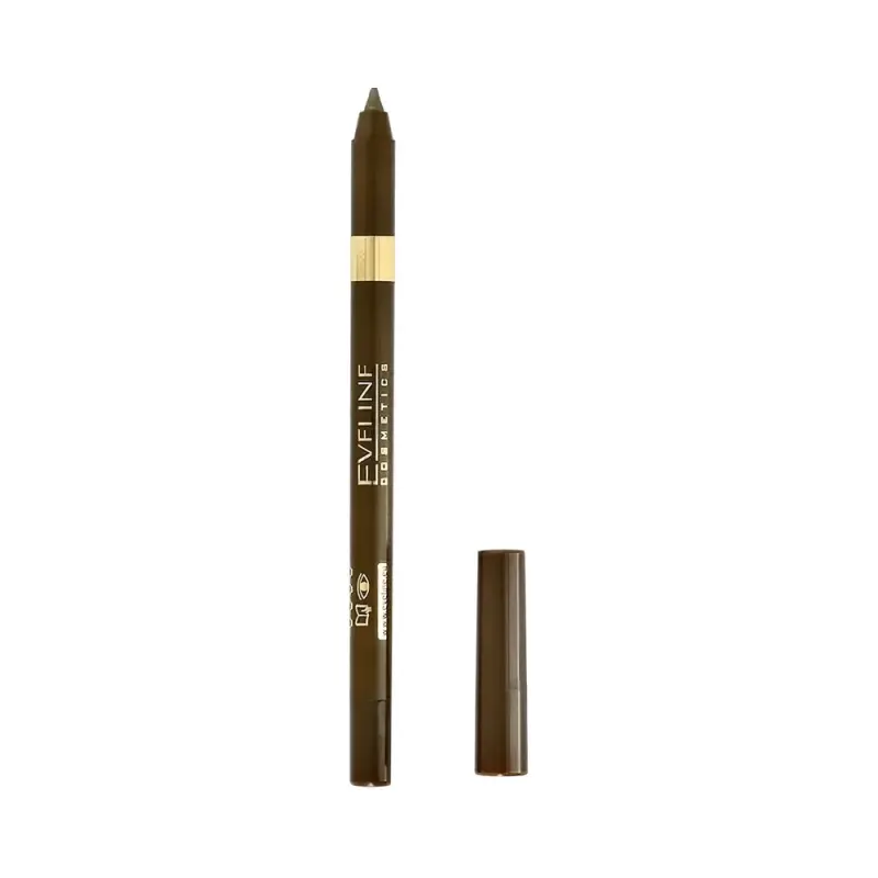 Eveline ГЕЛЕВЫЙ КАРАНДАШ ДЛЯ ГЛАЗ - 11 KHAKI VARIETE GEL EYE LINER