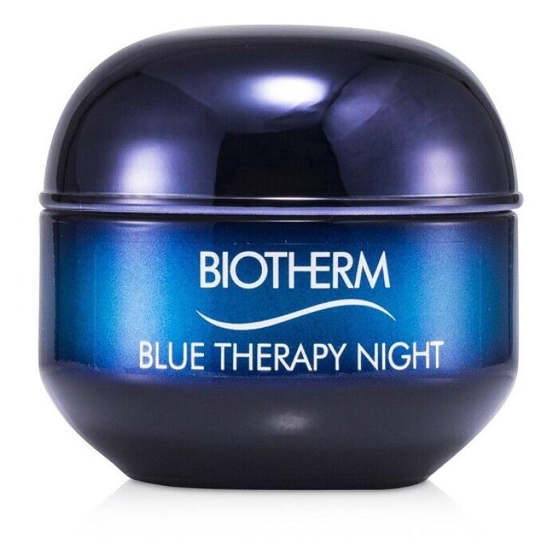 BIOTHERM BT ночн. антивозр. Кр 50 мл