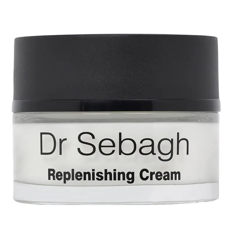 Dr.Sebagh Интенсивный увлажняющий и питательный крем для лица для зрелой кожи 50 мл
