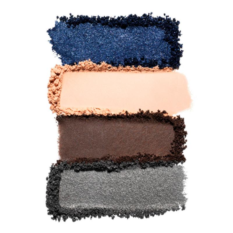 Estee Lauder - Pure Color Envy Luxe Eyeshadow Quad 6gr - № 02 Indigo Night