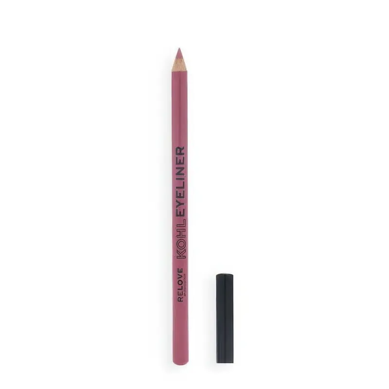 RELOVEREVOLUTION КОНТУРНЫЙ КАРАНДАШ KOHL EYELINER Pink