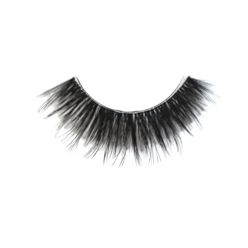 PROVOC Artificial Lashes THIN #F780 3D / Накладные ресницы